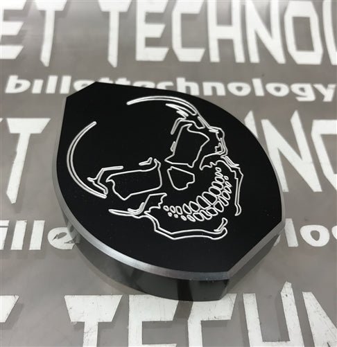 Billet PCV Cap Cover 6.4L 392 Engines Dodge Jeep Chrysler - Black Ops Auto Works