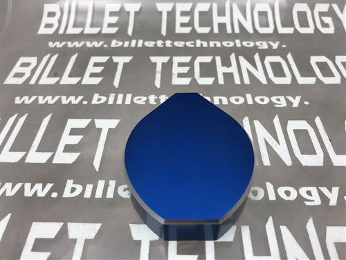 Billet PCV Cap Cover 6.4L 392 Engines Dodge Jeep Chrysler - Black Ops Auto Works