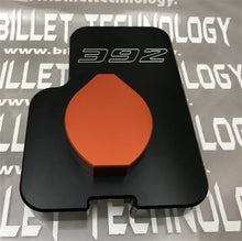 Load image into Gallery viewer, Billet PCV Cap Cover 6.4L 392 Engines Dodge Jeep Chrysler - Black Ops Auto Works