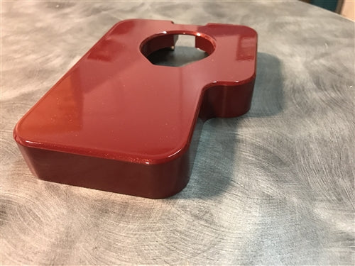 Billet PCV Cover 6.4L 392 Engines Dodge Jeep Chrysler - Black Ops Auto Works