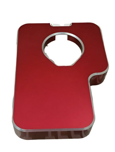 Billet PCV Cover 6.4L 392 Engines Dodge Jeep Chrysler - Black Ops Auto Works