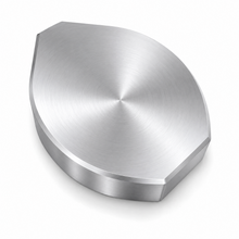 Load image into Gallery viewer, Billet Technology satin raw aluminum PCV valve cap cover for 392 HEMI engine