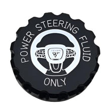 Load image into Gallery viewer, Billet Power Steering Cap 2005-2010 Charger, Magnum, Challenger,300, 200, 392 Jeep, Hellcat - Black Ops Auto Works