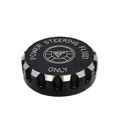 Billet Power Steering Cap 2005-2010 Charger, Magnum, Challenger,300, 200, 392 Jeep, Hellcat - Black Ops Auto Works