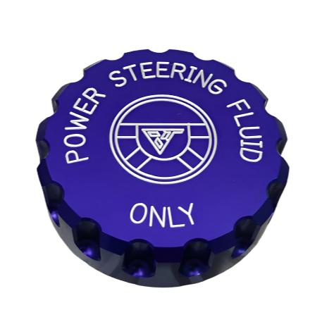 Billet Power Steering Cap 2005-2010 Charger, Magnum, Challenger,300, 200, 392 Jeep, Hellcat - Black Ops Auto Works
