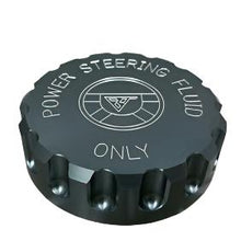 Load image into Gallery viewer, Billet Power Steering Cap 2005-2010 Charger, Magnum, Challenger,300, 200, 392 Jeep, Hellcat - Black Ops Auto Works