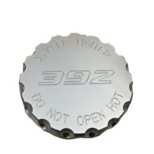Load image into Gallery viewer, Billet Radiator Cap Cover Chrysler Dodge Jeep Ram - Black Ops Auto Works