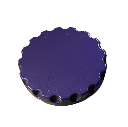 Billet Radiator Cap Cover Chrysler Dodge Jeep Ram - Black Ops Auto Works