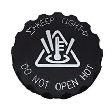 Load image into Gallery viewer, Billet Radiator Cap Cover Chrysler Dodge Jeep Ram - Black Ops Auto Works