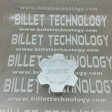 Load image into Gallery viewer, Billet Sigma Series Billet Power Steering Cap Dodge Chrysler Jeep - Black Ops Auto Works