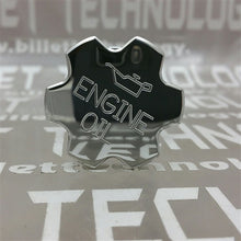 Load image into Gallery viewer, Billet Sigma Series Oil Dipstick for Dodge Charger Challenger Durango Hellcat - Black Ops Auto Works