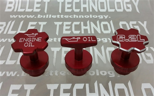 Billet Sigma Series Oil Dipstick for Dodge Charger Challenger Durango Hellcat - Black Ops Auto Works