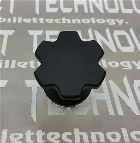 Billet Sigma Series Oil Dipstick for Dodge Charger Challenger Durango Hellcat - Black Ops Auto Works