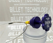Load image into Gallery viewer, Billet Sigma Series Oil Dipstick for Dodge Charger Challenger Durango Hellcat - Black Ops Auto Works