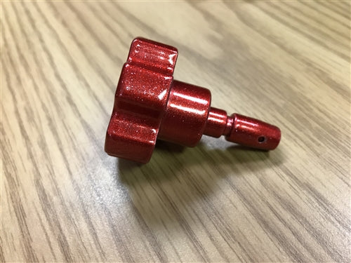 Billet Sigma Series Oil Dipstick for Dodge Charger Challenger Durango Hellcat - Black Ops Auto Works