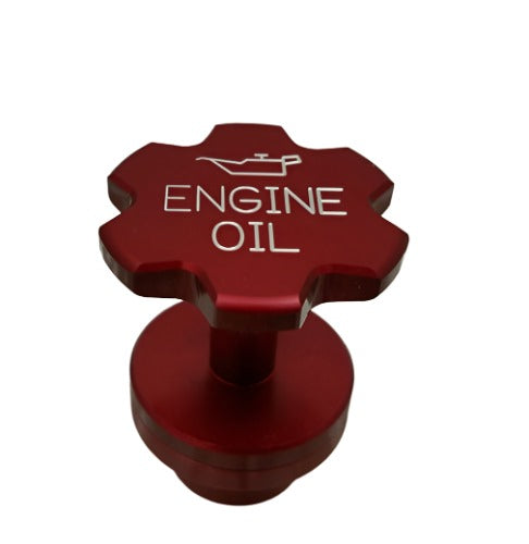 Billet Sigma Series Oil Dipstick for Dodge Charger Challenger Durango Hellcat - Black Ops Auto Works