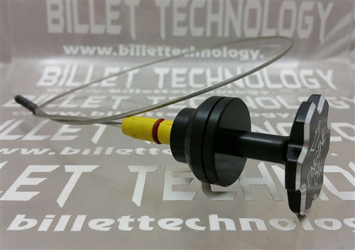 Billet Sigma Series Oil Dipstick for Dodge Durango Hellcat - Black Ops Auto Works
