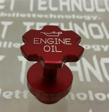 Load image into Gallery viewer, Billet Sigma Series Oil Dipstick for Dodge Durango Hellcat - Black Ops Auto Works