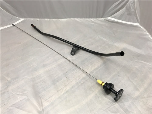 Billet Sigma Series Oil Dipstick for Jeep Grand Cherokee Trackhawk - Black Ops Auto Works