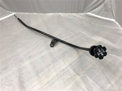 Billet Sigma Series Oil Dipstick for Jeep Grand Cherokee Trackhawk - Black Ops Auto Works