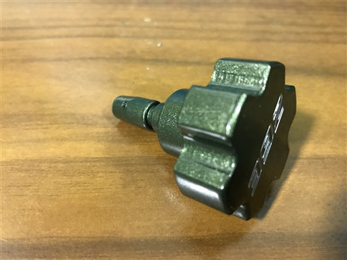 Billet Sigma Series Oil Dipstick for Jeep Grand Cherokee Trackhawk - Black Ops Auto Works