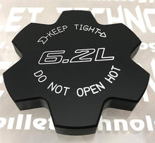 Load image into Gallery viewer, Billet Tech Sigma Series Radiator Cap Cover Chrysler Dodge Jeep Ram - Black Ops Auto Works