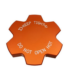 Load image into Gallery viewer, Billet Tech Sigma Series Radiator Cap Cover Chrysler Dodge Jeep Ram - Black Ops Auto Works