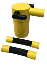 Load image into Gallery viewer, Billet Signature Series Catch Can For 5.7L or 6.1L Hemi Engines Dodge Chrysler - Black Ops Auto Works