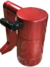 Load image into Gallery viewer, Billet Signature Series Catch Can For 5.7L or 6.1L Hemi Engines Dodge Chrysler - Black Ops Auto Works