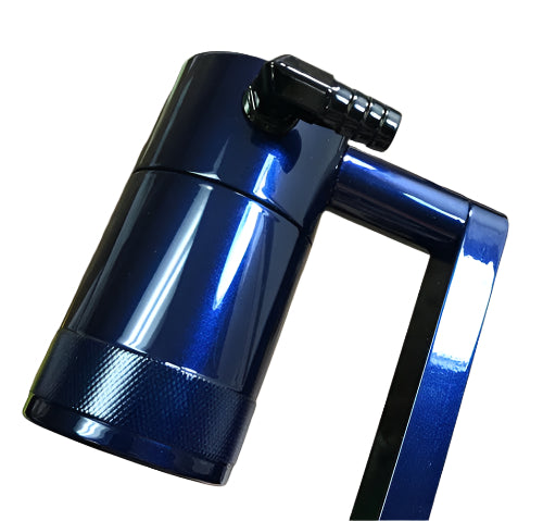 Billet Signature Series Catch Can For 5.7L or 6.1L Hemi Engines Dodge Chrysler - Black Ops Auto Works