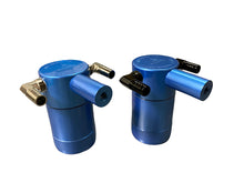 Load image into Gallery viewer, Billet Signature Series Catch Can For 5.7L or 6.1L Hemi Engines Dodge Chrysler - Black Ops Auto Works