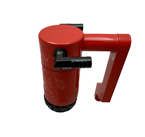 Billet Signature Series Catch Can For 5.7L or 6.1L Hemi Engines Dodge Chrysler - Black Ops Auto Works