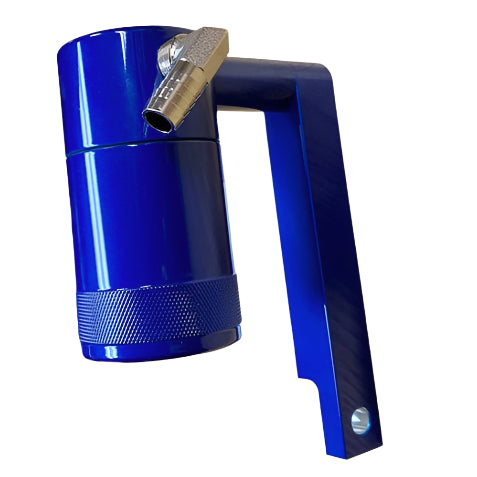 Billet Signature Series Catch Can For 5.7L or 6.1L Hemi Engines Dodge Chrysler - Black Ops Auto Works