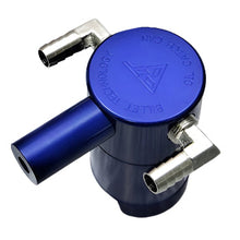 Load image into Gallery viewer, Billet Signature Series Catch Can For 5.7L or 6.1L Hemi Engines Dodge Chrysler - Black Ops Auto Works