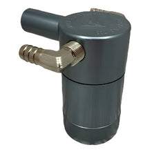 Load image into Gallery viewer, Billet Signature Series Catch Can For 5.7L or 6.1L Hemi Engines Dodge Chrysler - Black Ops Auto Works