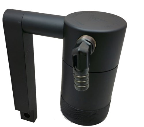 Billet Technology Signature Series Catch Can For Dodge Challenger Demon - Black Ops Auto Works