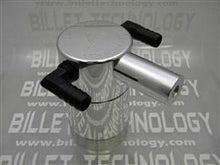 Load image into Gallery viewer, Billet Technology Signature Series Catch Can For Dodge RAM 1500 5.7L - Black Ops Auto Works