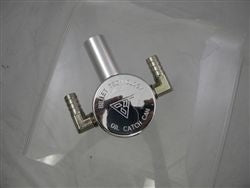 Billet Technology Signature Series Catch Can For Dodge RAM 1500 5.7L - Black Ops Auto Works