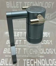 Load image into Gallery viewer, Billet Technology Signature Series Catch Can For Dodge RAM 1500 5.7L - Black Ops Auto Works