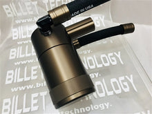 Load image into Gallery viewer, Billet Technology Signature Series Catch Can For Dodge RAM 1500 5.7L - Black Ops Auto Works