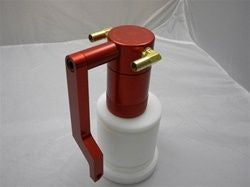 Billet Technology Signature Series Catch Can For Dodge RAM 1500 5.7L - Black Ops Auto Works