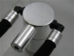 Billet Technology Signature Series Catch Can For Dodge RAM 1500 5.7L - Black Ops Auto Works