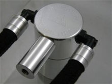 Load image into Gallery viewer, Billet Technology Signature Series Catch Can For Dodge RAM 1500 5.7L - Black Ops Auto Works