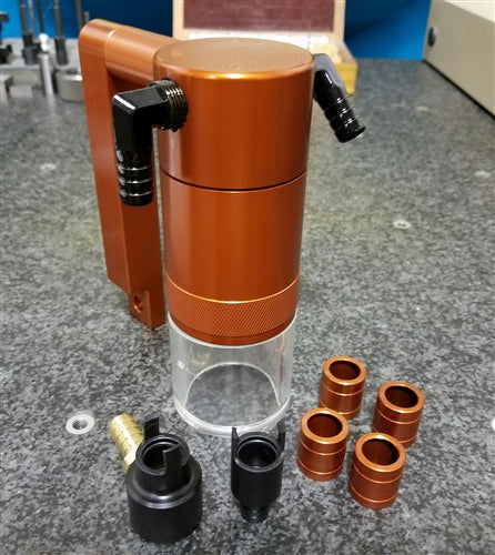 Billet Technology Signature Series Catch Can For Jeep Grand