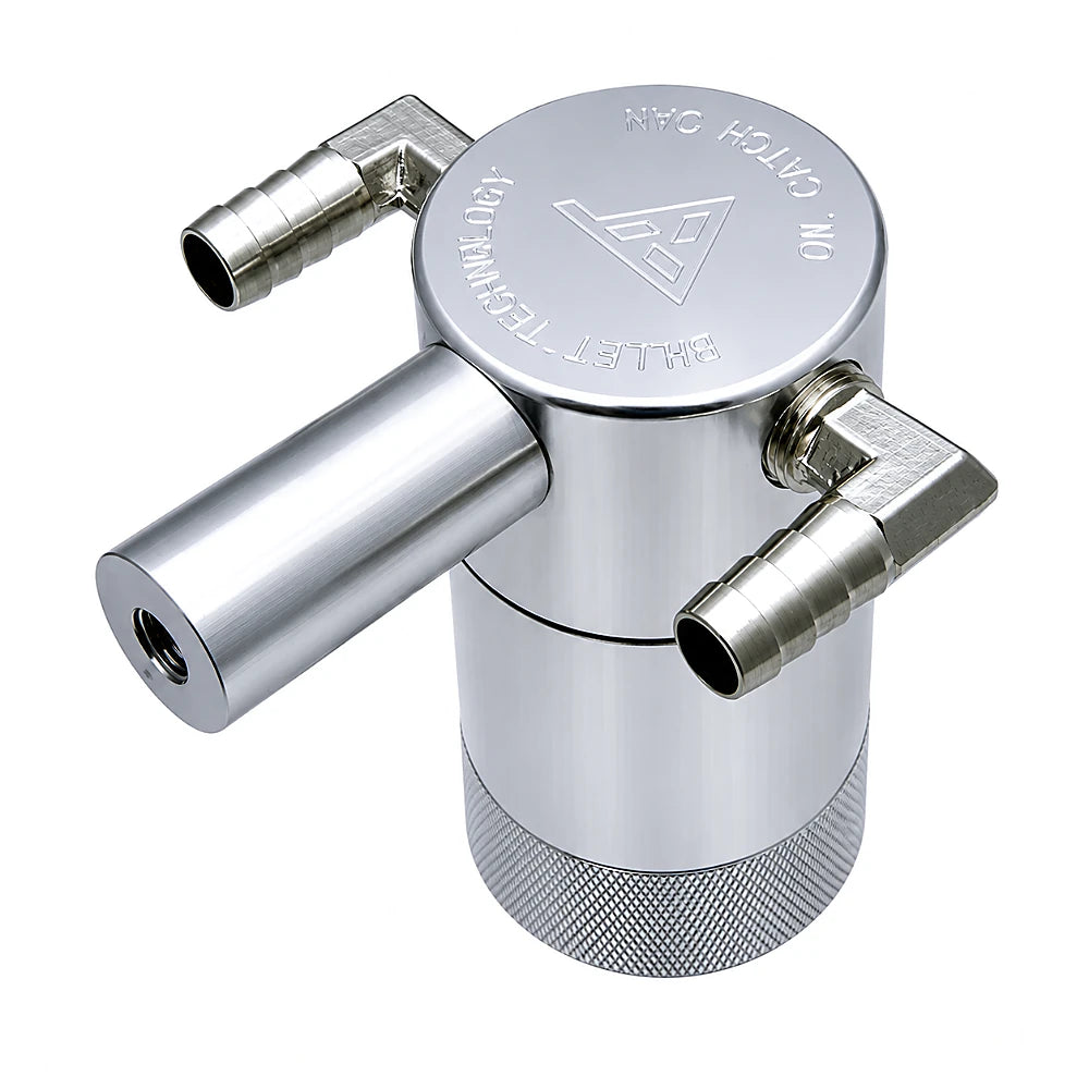 Billet Technology Signature Series Catch Can TRX Ram 1500 - Billet Technology 07TRX