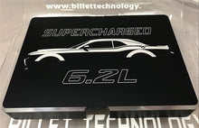 Load image into Gallery viewer, Billet Signature Series Fuse Box Cover 2008-2022 - Black Ops Auto Works