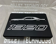 Load image into Gallery viewer, Billet Signature Series Fuse Box Cover 2008-2022 - Black Ops Auto Works