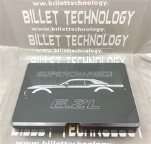Load image into Gallery viewer, Billet Signature Series Fuse Box Cover 2008-2022 - Black Ops Auto Works