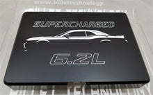 Load image into Gallery viewer, Billet Signature Series Fuse Box Cover 2008-2022 - Black Ops Auto Works