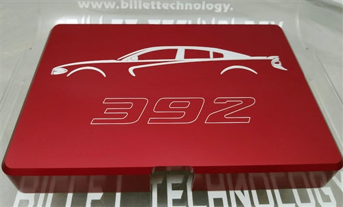 Billet Signature Series Fuse Box Cover 2008-2022 - Black Ops Auto Works